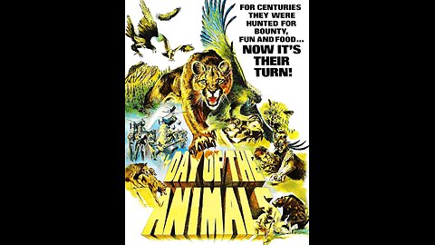 Day of the Animals 1977