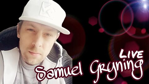 Samuel Gryning LIVE Klo 14.00