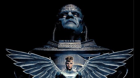 X MEN APOCALYPSE: From Azazel to Apollyon, "The Cyborg Leader" and the False Rapture