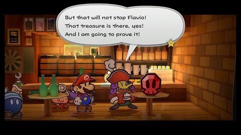 Paper Mario TYD part 29, Finding a ship