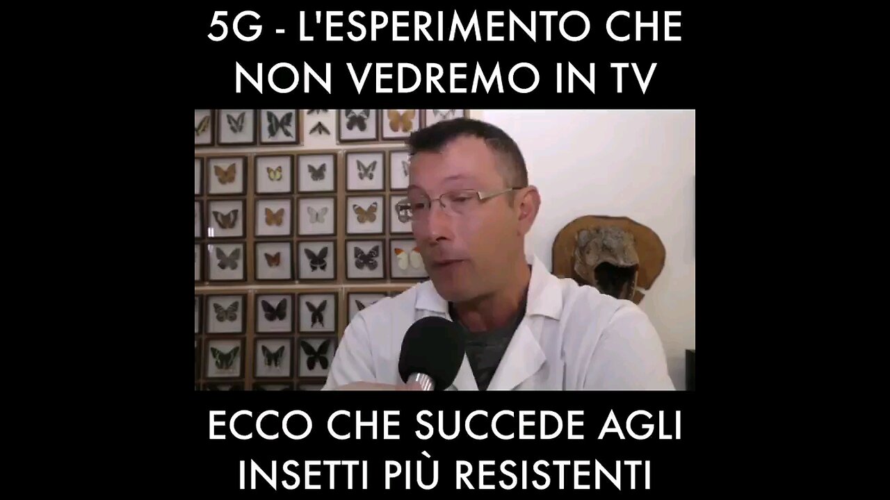 Effetti dannosi del 5G.