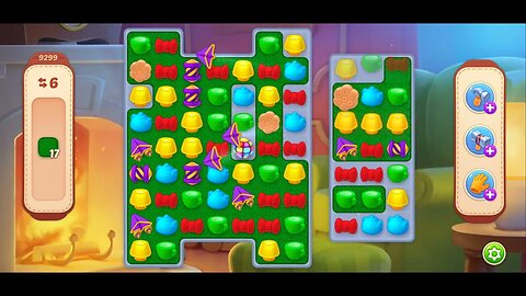 Playrix Homescapes Gameplay Walkthrough Level 9299