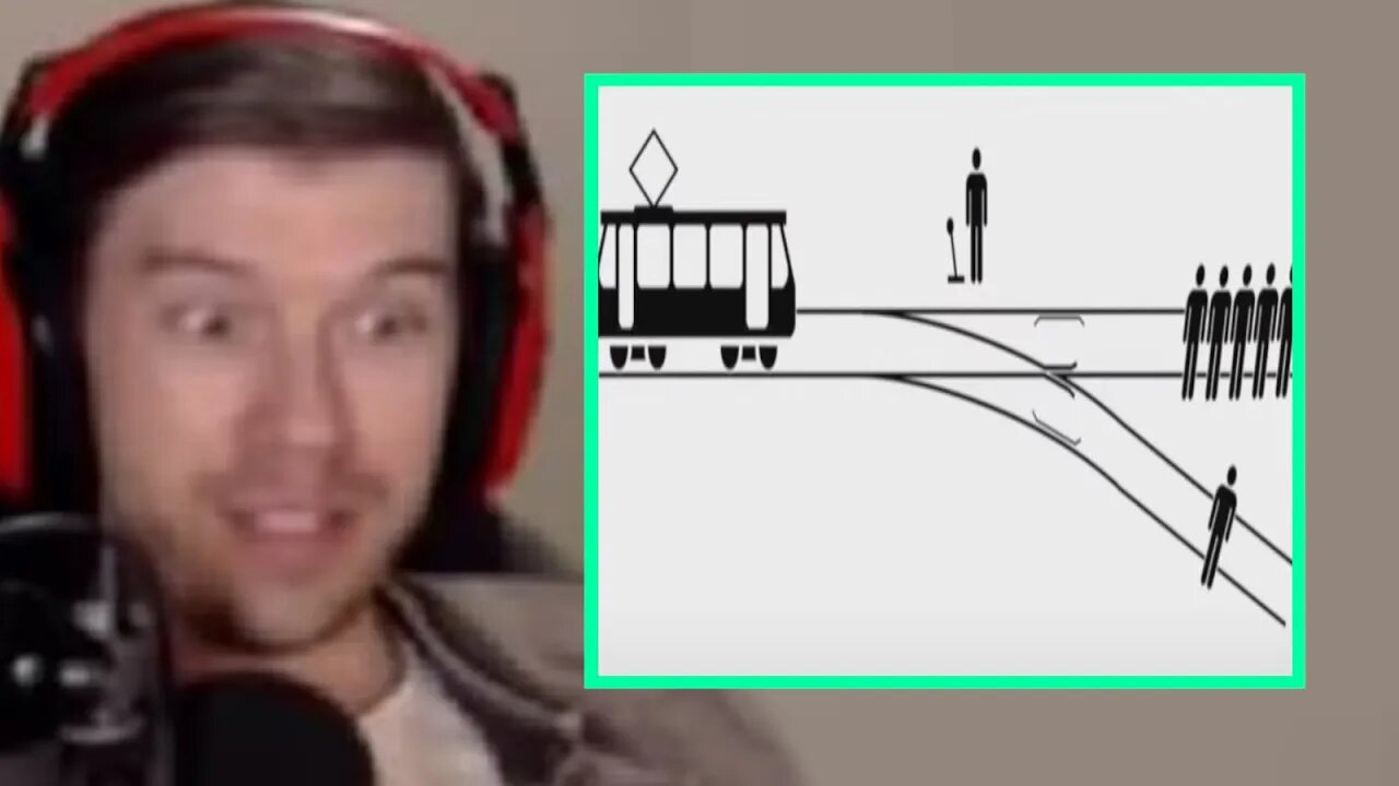 The Trolley problem | PKA