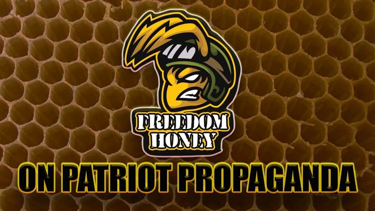 Mike 'Freedom Honey' Meilleure on Patriot Propaganda Podcast Ep 22