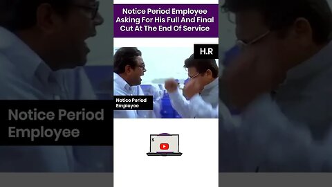 employee vs hr🤣😜 | chup chupke comedy scene