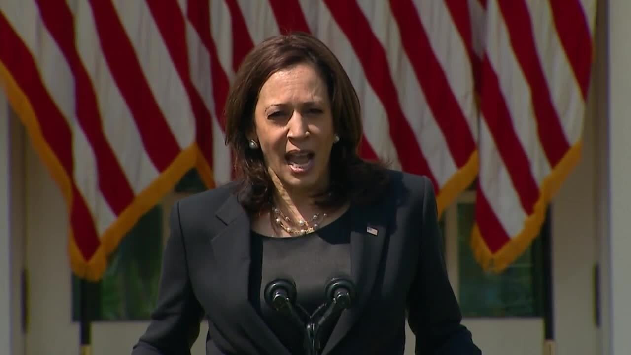 Miami Gardens nurse accused of threatening to kill Vice President Kamala Harris