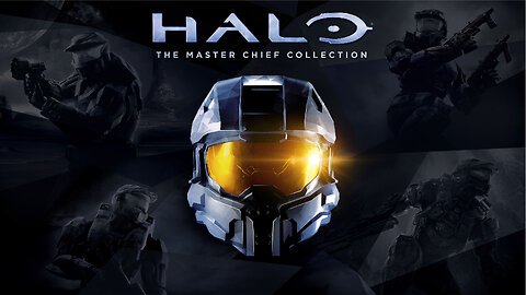 "LIVE" Collab Saturday "Halo: The Master Chief Collection" W/Rumbler Friends