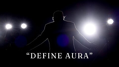 "Define Aura" - Donald Trump Motivation (MAGA 2024)