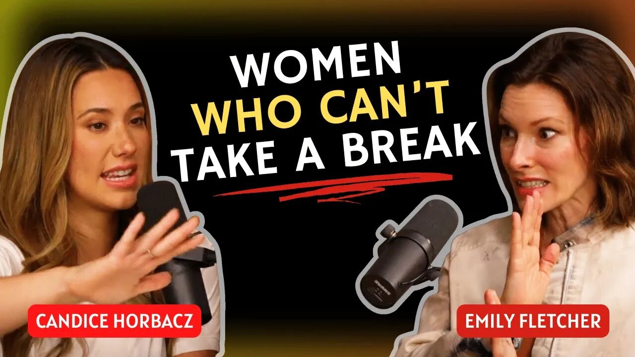 Women Who Can’t Take A Break