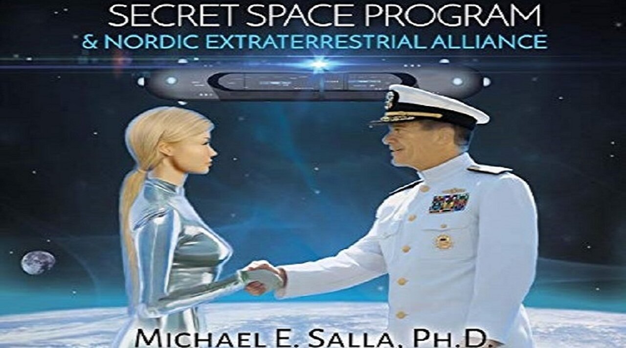 Dr. Michael Salla Our Human Extraterrestrial Future
