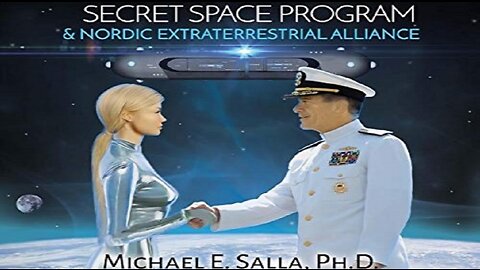 Dr. Michael Salla Our Human Extraterrestrial Future