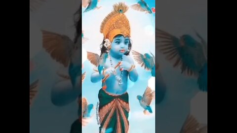 नंदकिशोर हरि दुःख हरता #live #love #trending #krishna #status #shorts #short