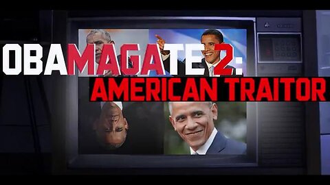 OBAMAGATE: PART 2: AMERICAN TRAITOR (a Nick Avlear Film / GoodLion Films)