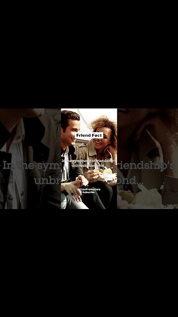 In the symphony of friendship's unbreakable bond #relationshipadvice #shorts