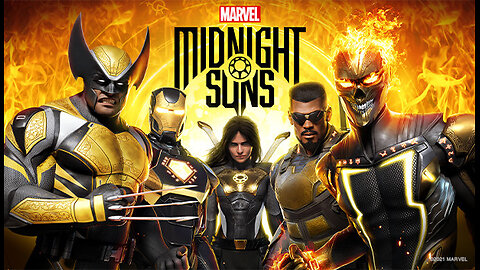 RMG Rebooted EP 615 Holiday Special 11 Marvel Midnight Suns Xbox Series S Game Review Part Four