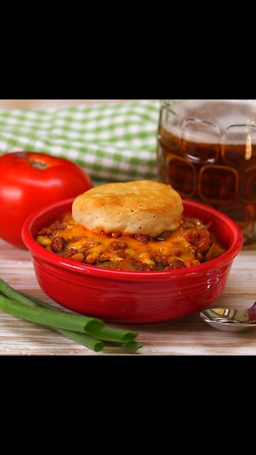 Sloppy Joe Pot Pie [GMG Originals]