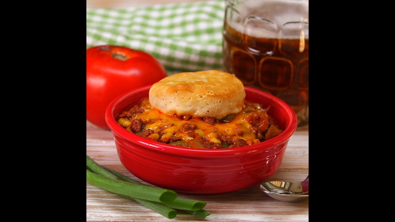 Sloppy Joe Pot Pie [GMG Originals]