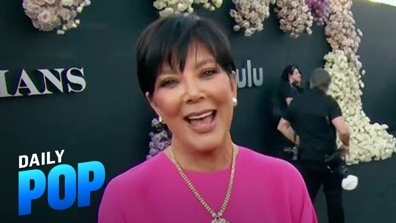 How Kris Jenner FEELS About Kourtney's Vegas Wedding | Daily Pop | E! News