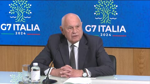 🔴 Conferenza stampa del Cons. dei Ministri n83: legge costituz. di riforma dell'Ordinam. giudiziario