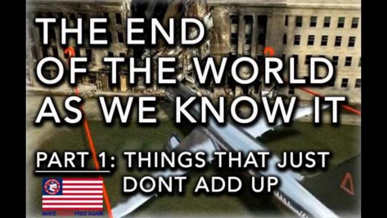 THE END OF THE WORLD AS WE KNOW IT PART 1: IT JUST DOESN'T ADD UP - JANET OSSEBAARD DOCUMENTARY