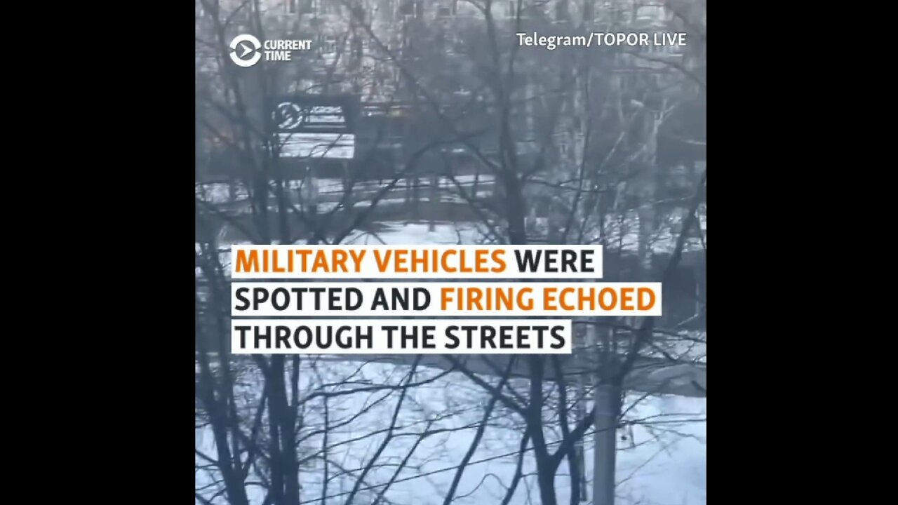 Russian army on Ukraine