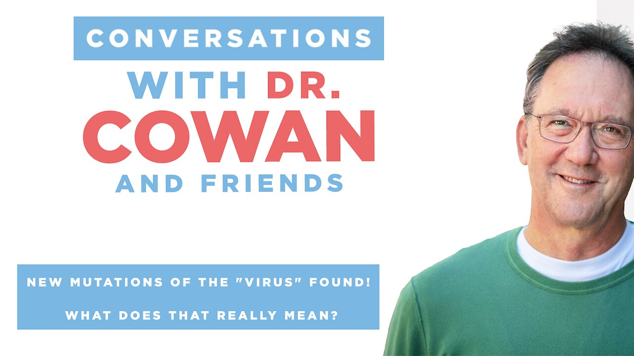 NEW Mutations of the "Virus" Found! What does that REALLY Mean?
