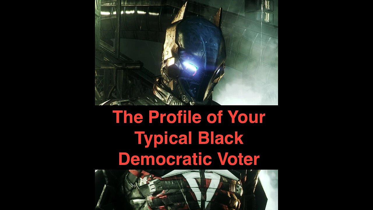 The Profile of Your Typical Black Democratic Voter