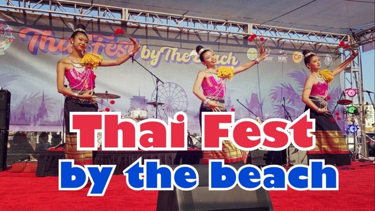 Thai Fest by the Beach