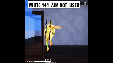 White 444 Game_Play with free fire King