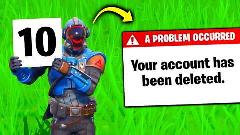 Don't Choose The WRONG Number - Fortnite