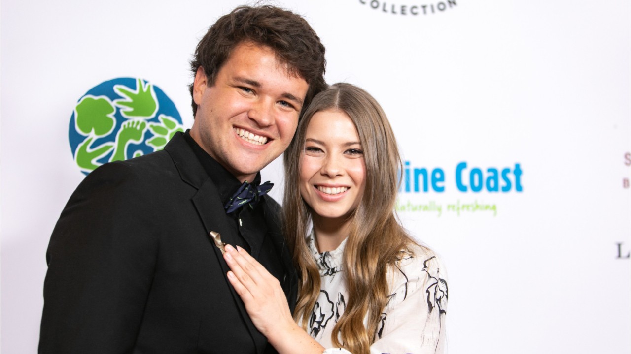 Bindi Irwin Gets Engaged On Her 21st Birthday