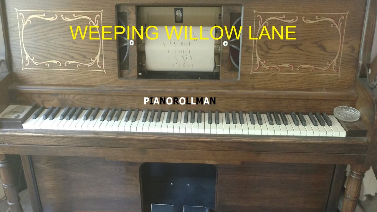 WEEPING WILLOW LANE