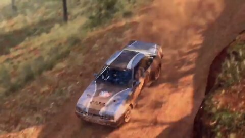 DiRT Rally 2 - Replay - Opel Manta 400 at Chandlers Creek