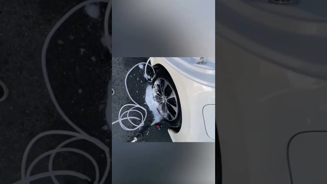 Detailing Wheels