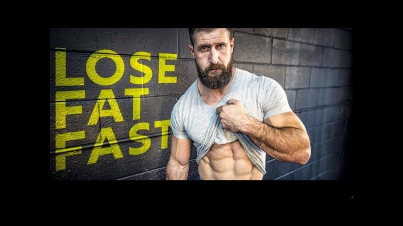 How To Lose Fat Fast! (Supply + Tips)