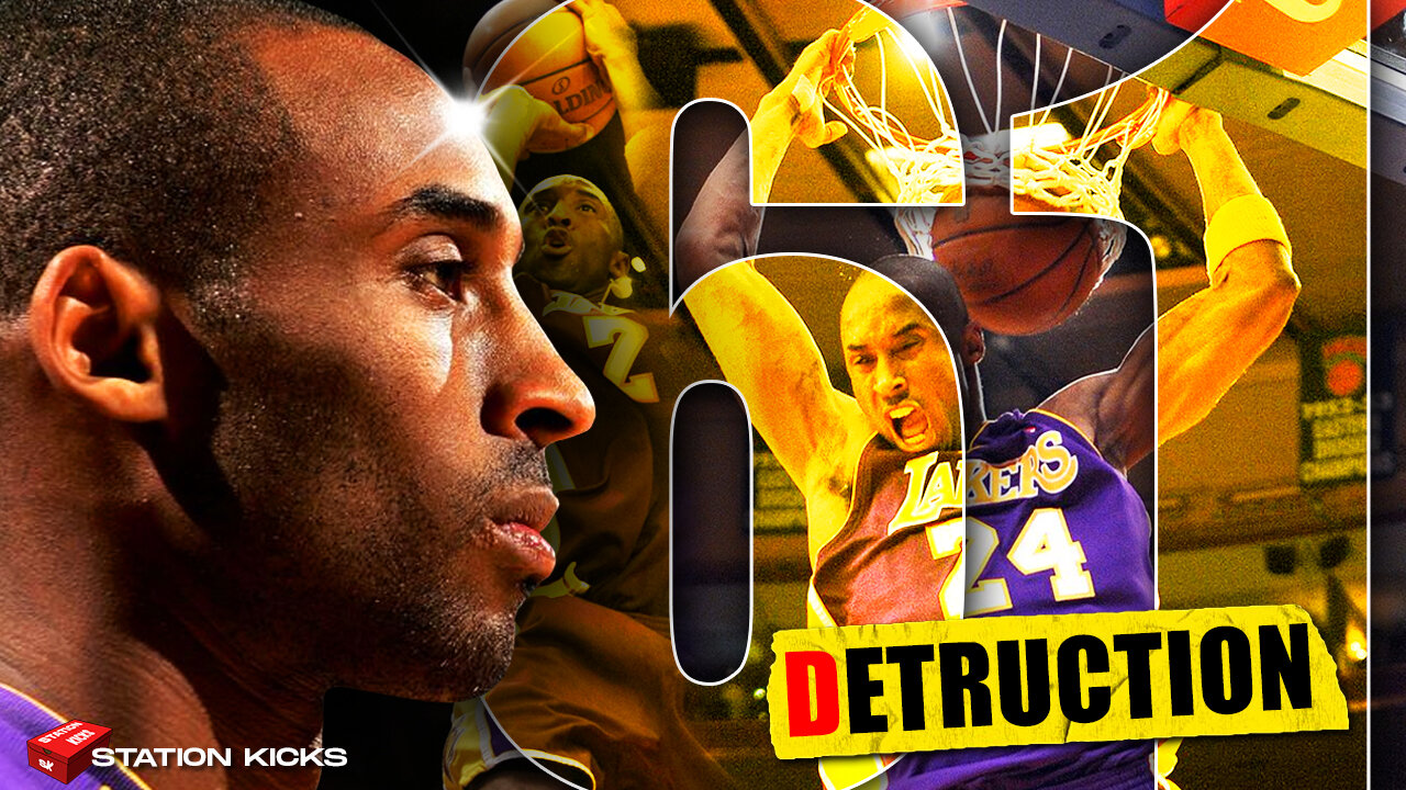 THE DAY KOBE BRYANT DESTROYED THE KNICKS WITH 61 PTS IN 2009