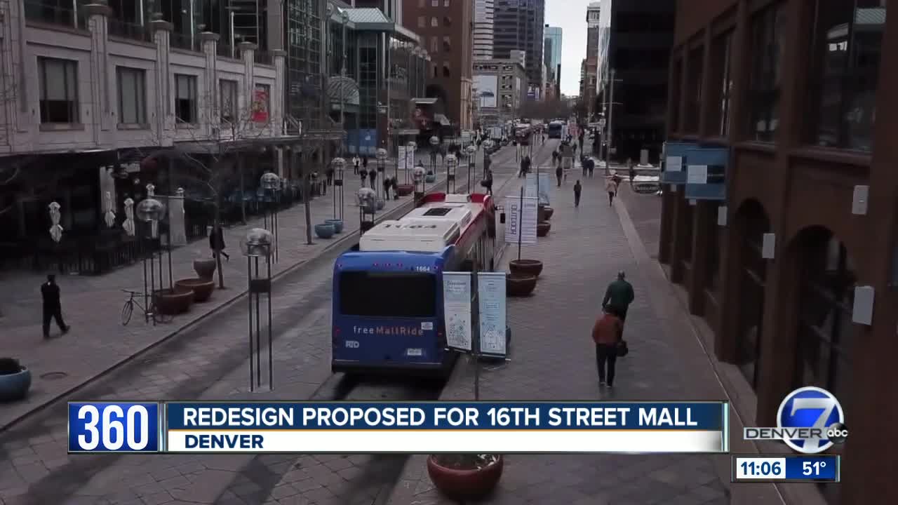 What should the future of the 16th Street Mall look like?