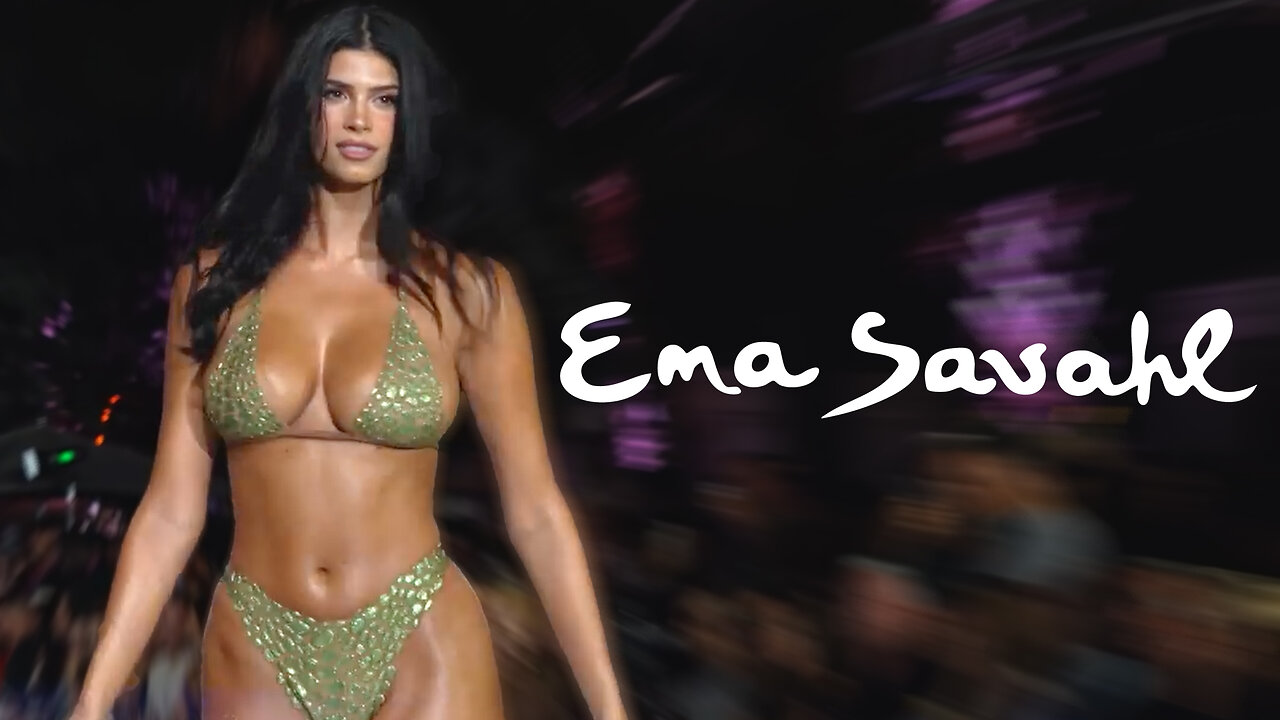 The Best of Ema Savahl - Miami Swim Week 2024