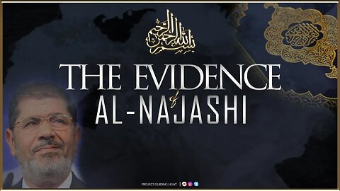 #NEW | THE EVIDENCE OF AL-NAJASHI | Proof to Rule by other than what Allah sent down?!