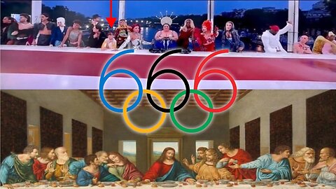 Demonic Olympics: Global Attack on Children at Opening Ceremony Goes Viral