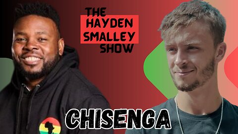 Australian Music Artist - Chisenga X Hayden Smalley