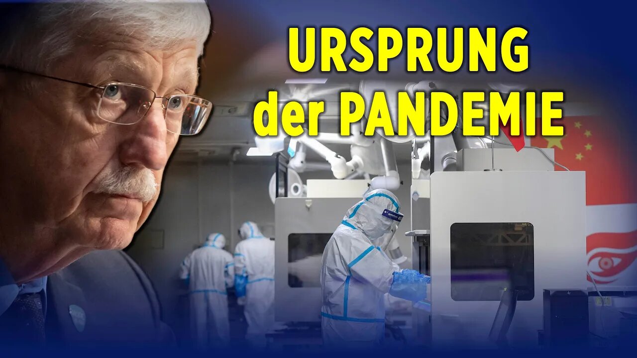 USA: NIH löschte Virus Informationen aus dem Wuhan Labor
