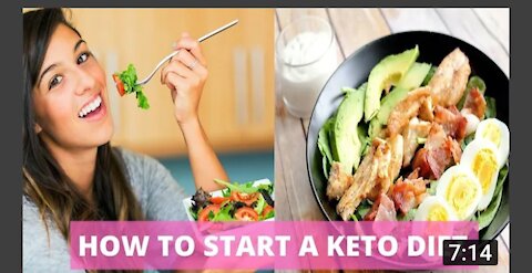 A keto diet plan- 40 lbs loss in 4 weeks only
