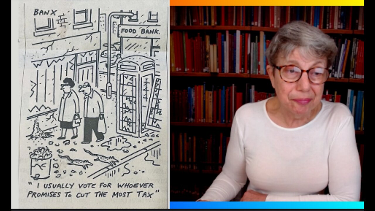 Free Speech, Taxation, the Next Conservative Leader - and FREE SPEECH