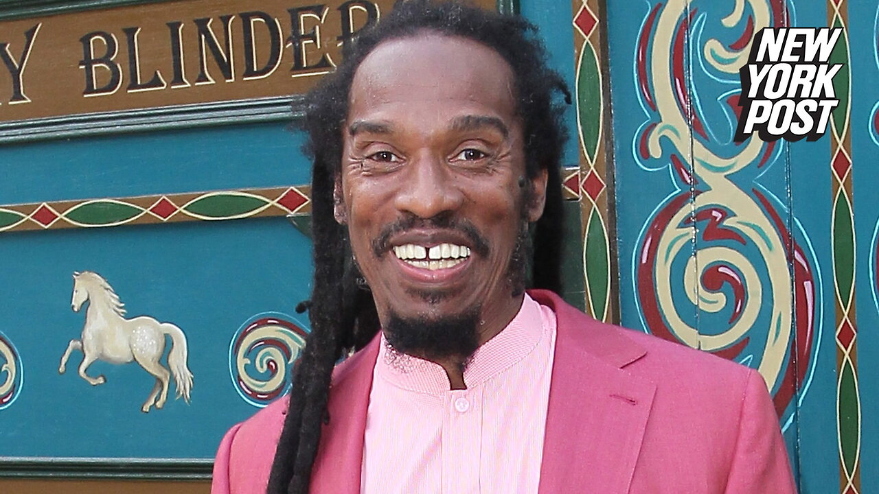 'Peaky Blinders' actor Benjamin Zephaniah dead at 65