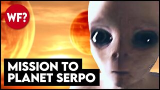 Secret 10-Year Mission to an Alien Planet 40 Light Years Away | Project Serpo