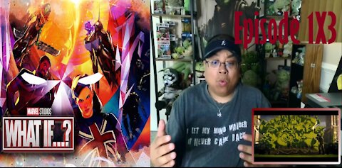 What If...? "The World Lost It's Mightiest Heroes" REACTION