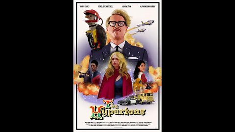 The Hyperions - Movie Review