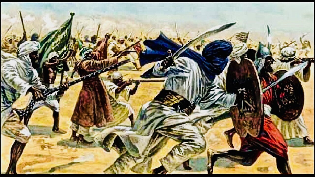 Deconstructing Islam - Historical Analysis by John Allembillah Azumah