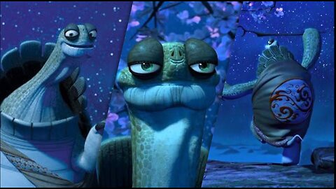 Master Oogway Wisdom